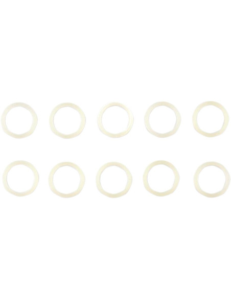 WASHER FILLER PLUG 10PK
