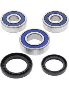 Wheel bearings