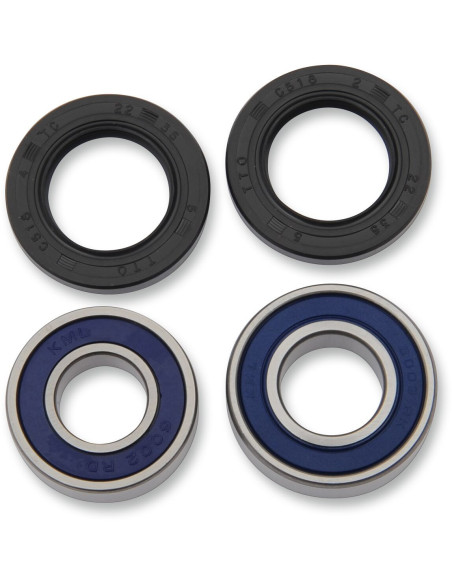 BEARING FR WHEEL-POL/AC