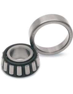 BEARING WHL W/RACE OEM 9052