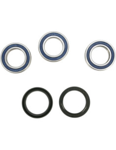 BEARING KIT WHEEL F/R BMW