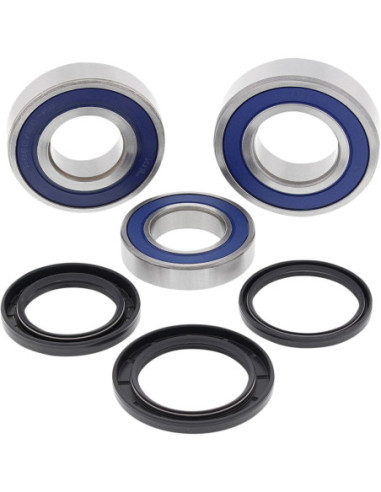 AB 25-1727 REAR WHEEL BEA