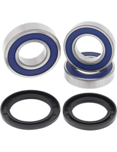 Wheel bearings