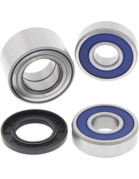 REAR WHEEL BEARING KIT 2