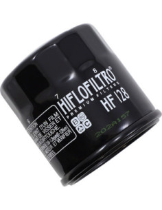 Oil filters