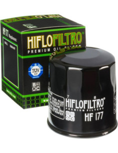 Oil filters