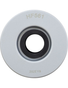 Oil filters