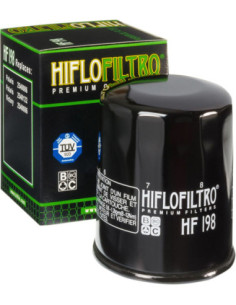 Oil filters