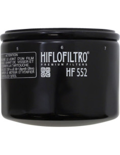Oil filters