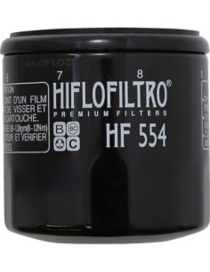 Oil filters