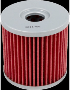 Oil filters