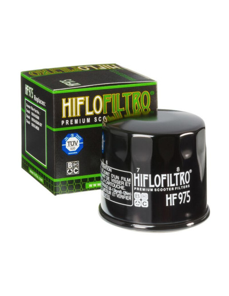"HIFLOFILTRO PREMIUM OIL-F
