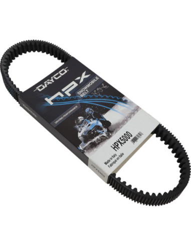 BELT DRIVE HPX5000