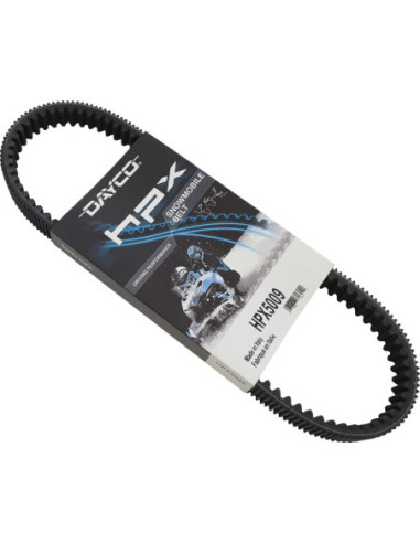 BELT DRIVE HPX5009