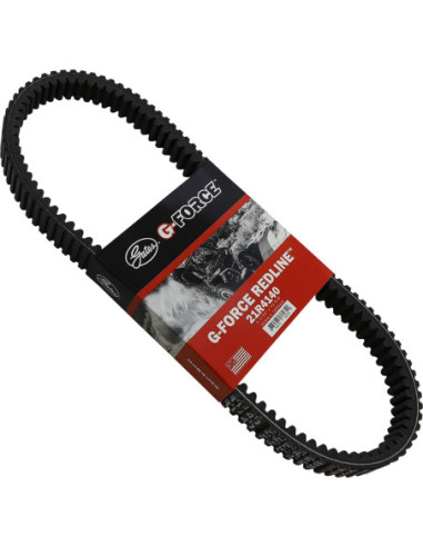 BELT DRIVE GFORCE REDLINE