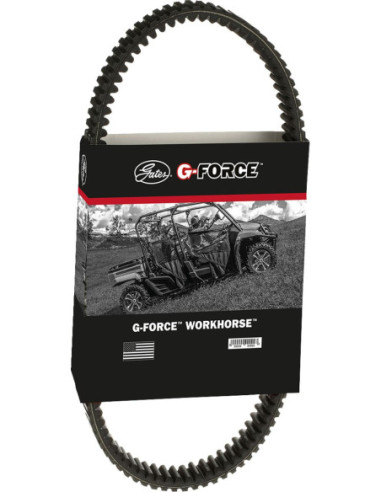 BELT DRIVE G-FORCE WORKHORSE