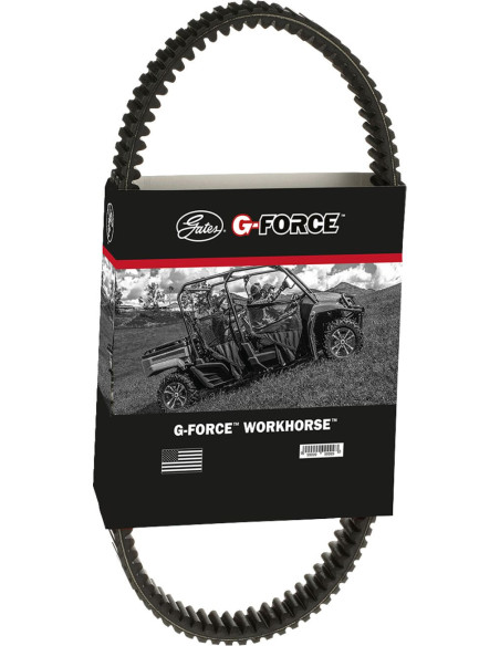 BELT DRIVE G-FORCE WORKHORSE