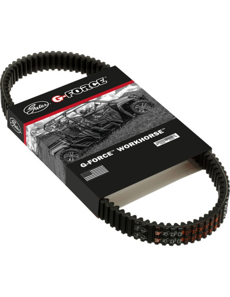 BELT DRIVE G-FORCE WORKHORSE