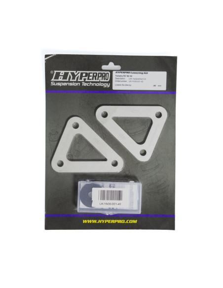 LOW KIT -40MM YAM YZF600R6