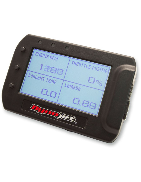 DISPLAY PC-V & WIDE BAND2