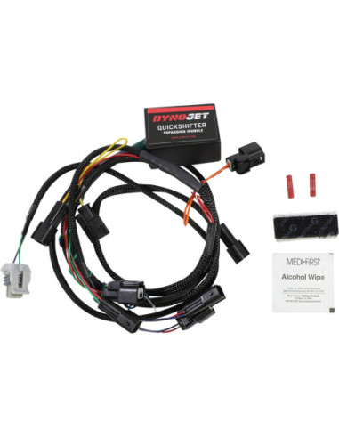 Q/SHIFT MODULE KAW ZX10R 08-10