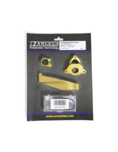 SD MOUNT. ZESTAW GOLD HONDA CB 10