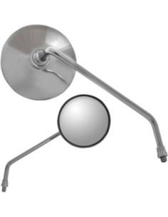 MIRROR PU S.S. LEFT