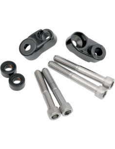 MOCOWANIE T/S 39/49MM BLK