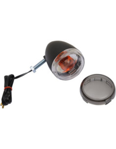 LIGHTS T/S UNIV R BLK/SMK