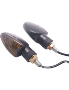TURNSIGNALS E-MARK SMOKE