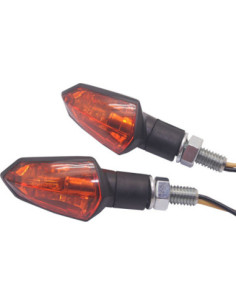 TURN SIGNALS AMBER 6W