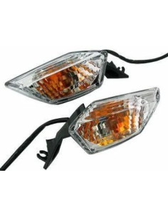 TURN SIGNAL KAW FRR CLEAR