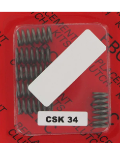 CLUTCH SPRING SET CSK