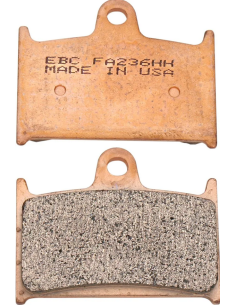 BRAKE PAD FA SER ORGANIC