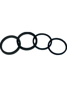 ZESTAW USZCZELEK ZACISKÓW HAMULCOWYCH