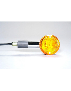 TURN SIGNAL AMBER SU R