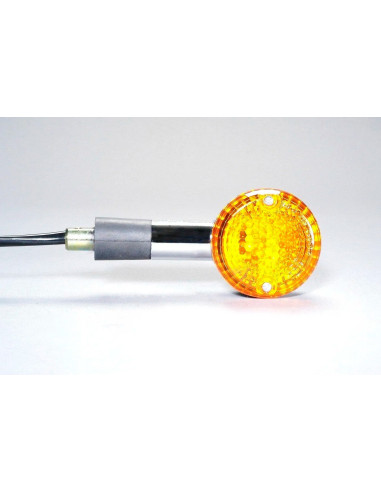 TURN SIGNAL AMBER SU R