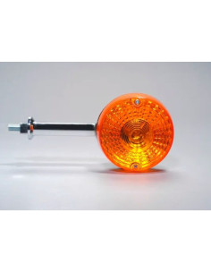 TURN SIGNAL AMBER SU F