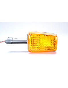 TURN SIGNAL AMBER HO F