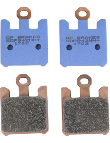 BRAKE PAD SDP SPORT HH+ HIGH FRICTION STREET