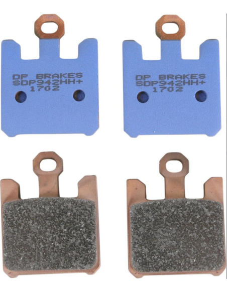 BRAKE PAD SDP SPORT HH+ HIGH FRICTION STREET
