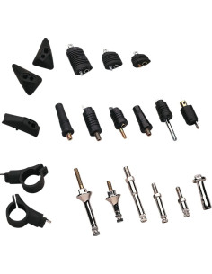 TURN SIGNAL STEMS HO F/R