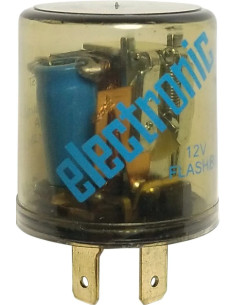 PRZEKAŹNIK MIGACZA 12V 2PIN