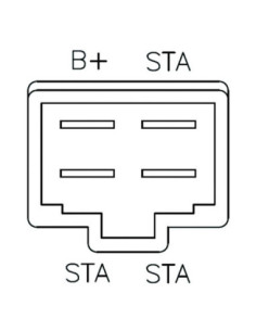 REG/RECTIFIER YA/KA