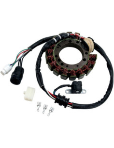 STATOR BŁOTA YAMAHA GRIZZ