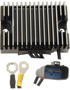 REGULATOR FXD 99-03 BLK