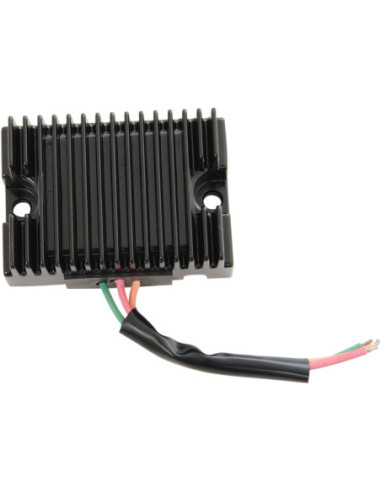 REGULATOR XL 12 VOLT BLK