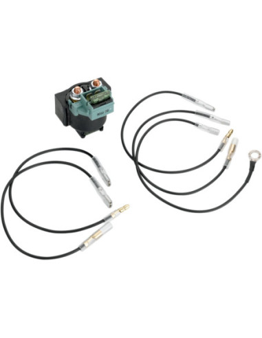 SOLENOIDINIS UNIVERSALUSIS BRIEDIS