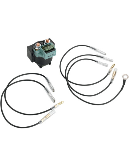 SOLENOIDINIS UNIVERSALUSIS BRIEDIS