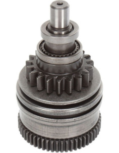 STARTER DRIVE MUD POLARIS